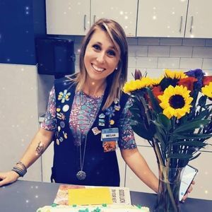 Meet your Posher, Megan